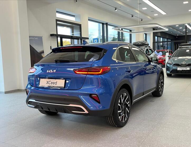KIA XCeed 5