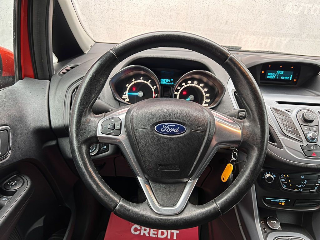 Ford B-MAX 16