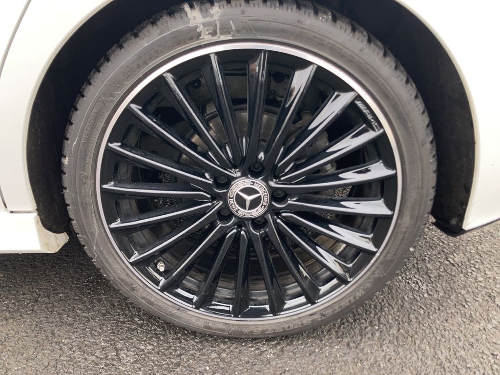 Mercedes-Benz Třídy A