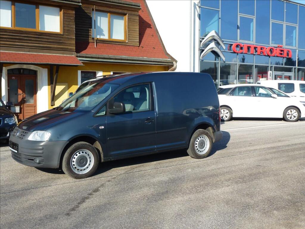 Volkswagen Caddy 11