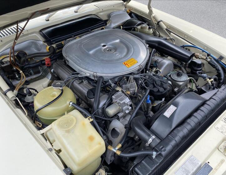 Mercedes-Benz SL 22