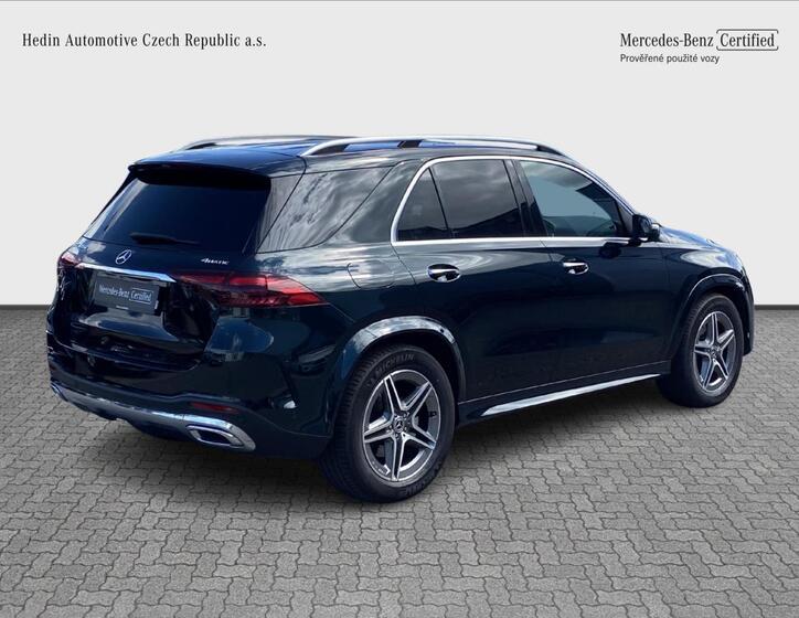 Mercedes-Benz GLE 5