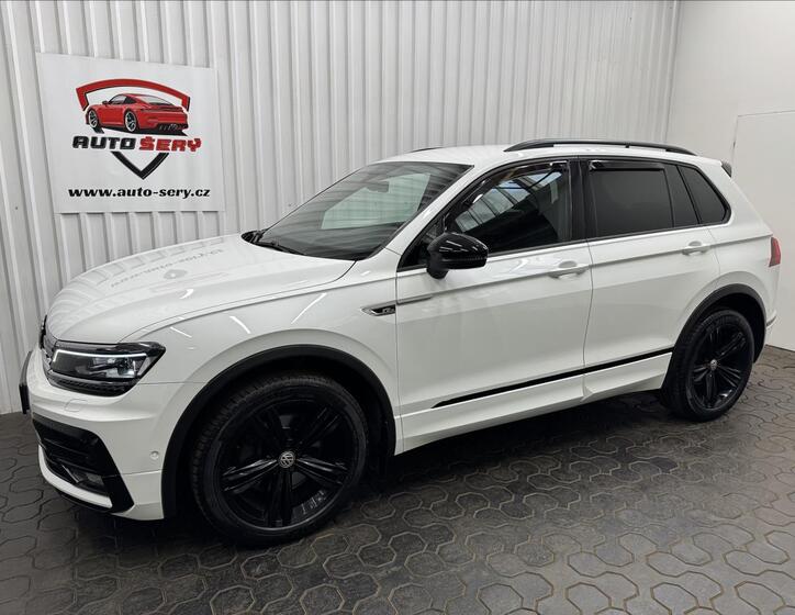 Volkswagen Tiguan 3