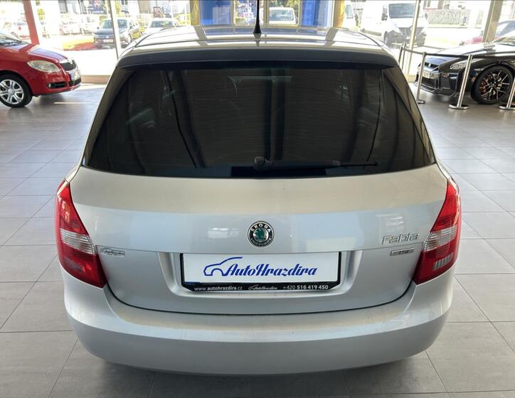 Škoda Fabia 5