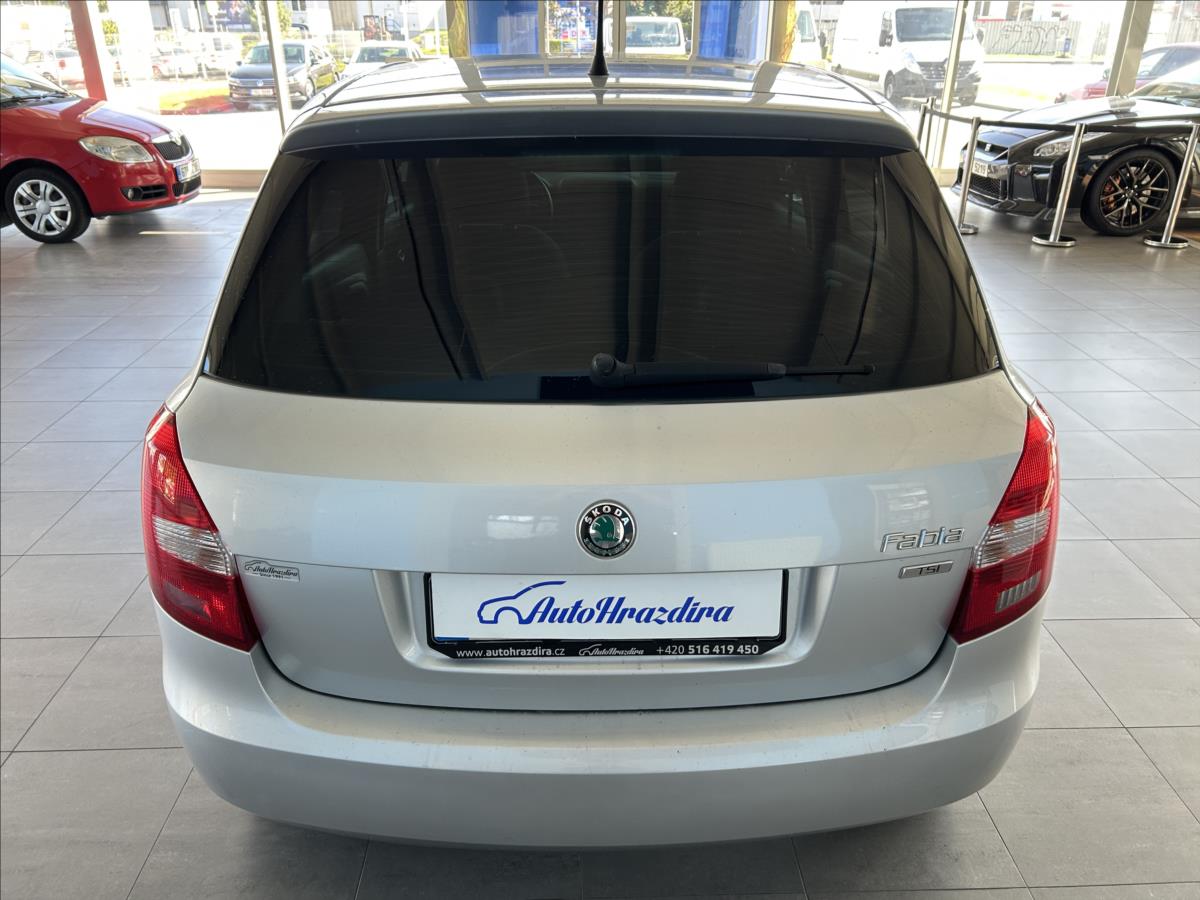 Škoda Fabia