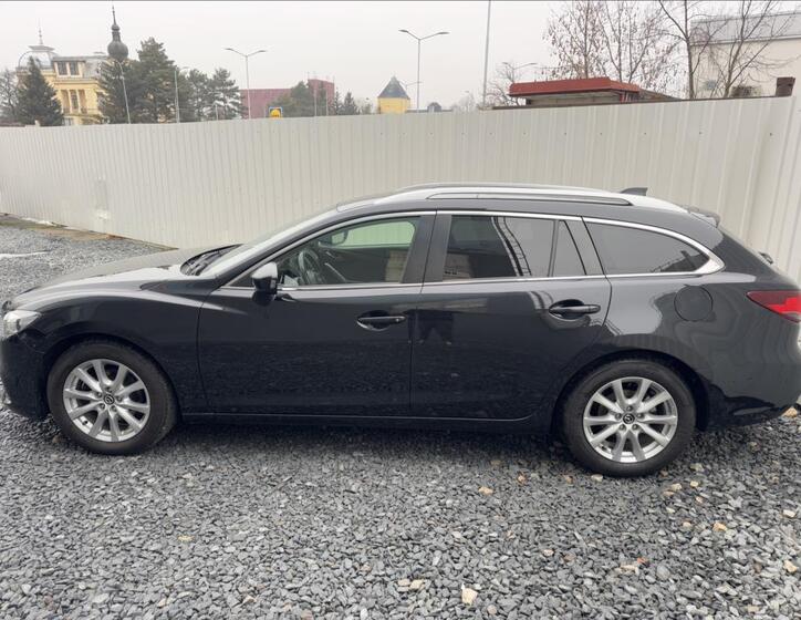 Mazda 6 4