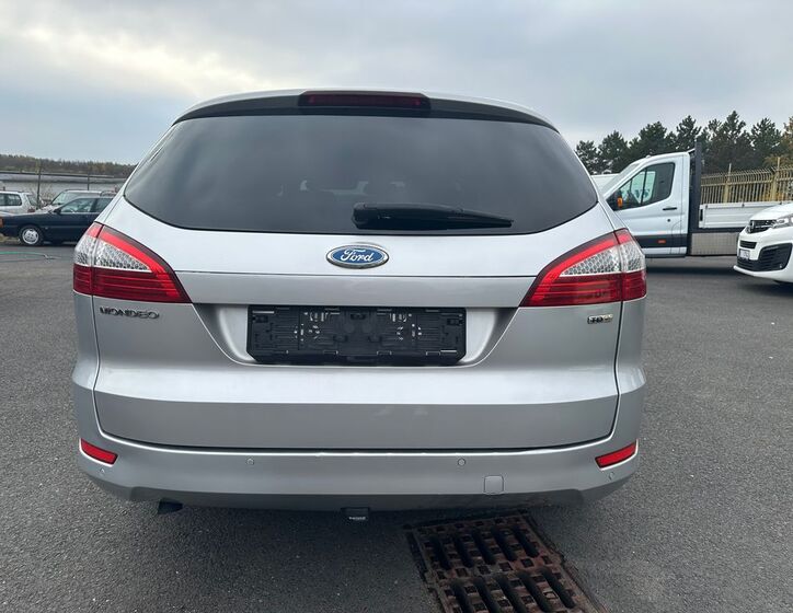 Ford Mondeo 5
