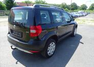 Škoda Yeti 4