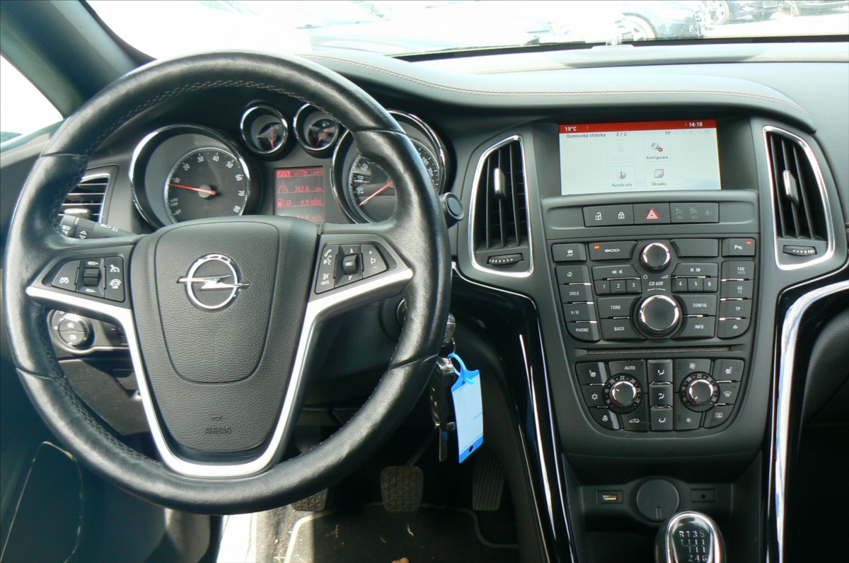 Opel Cascada