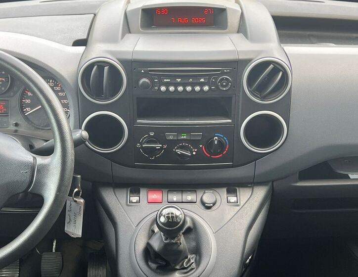 Peugeot Partner 10