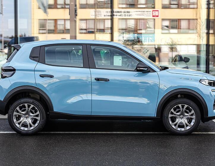 Citroën C3 4
