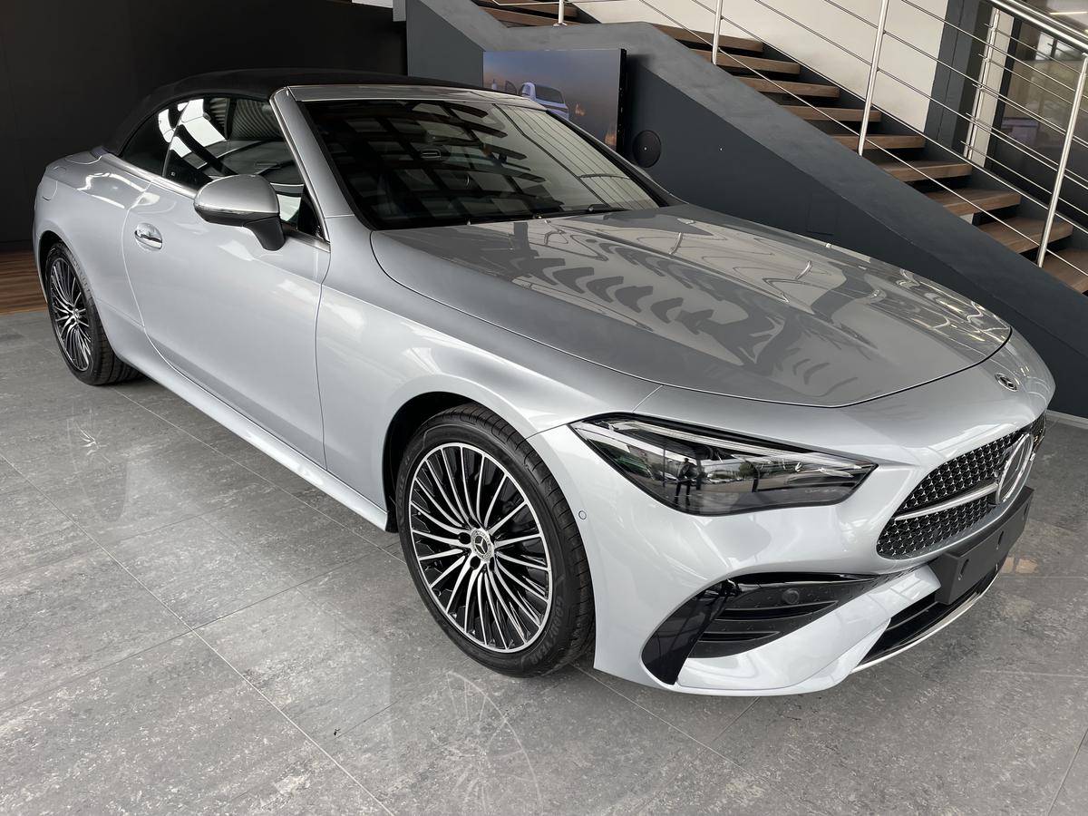 Mercedes-Benz CLE