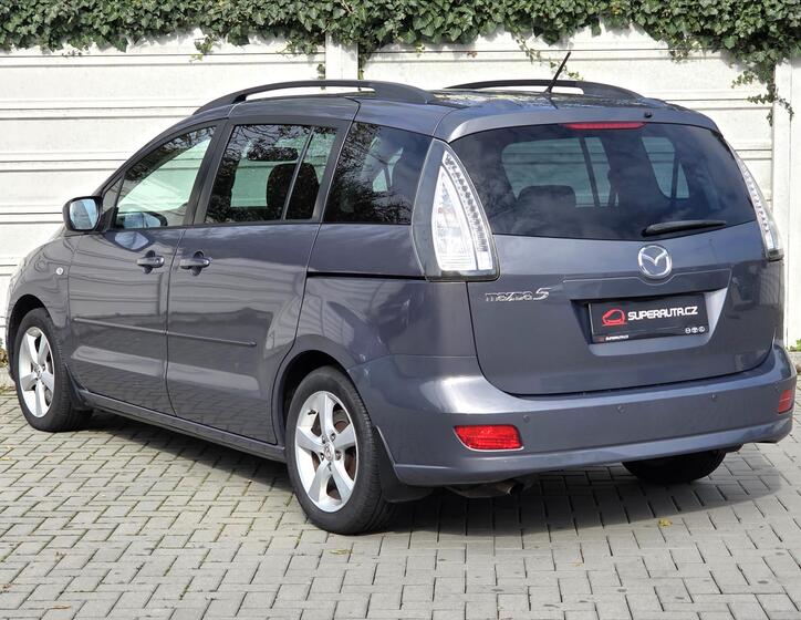 Mazda 5 4