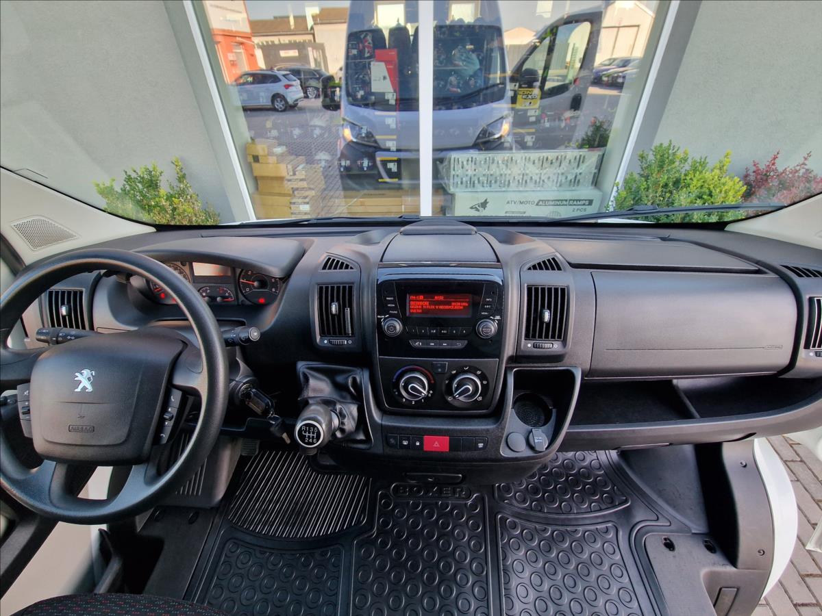 Peugeot Boxer