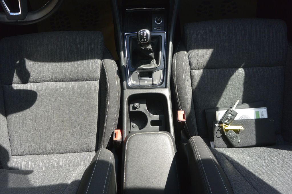 Škoda Karoq