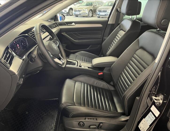 Volkswagen Passat 20