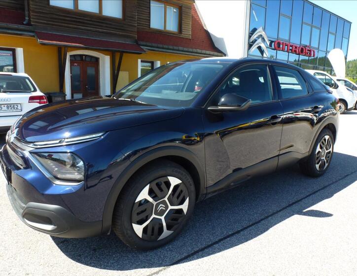 Citroën C4 1