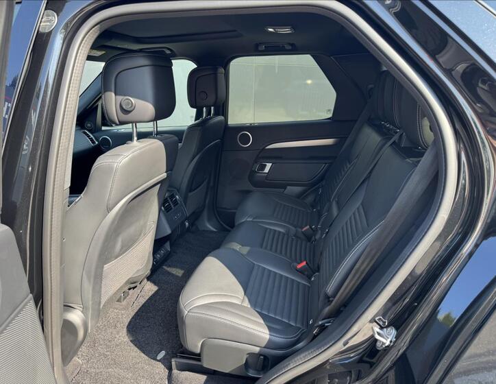 Land Rover Discovery 12