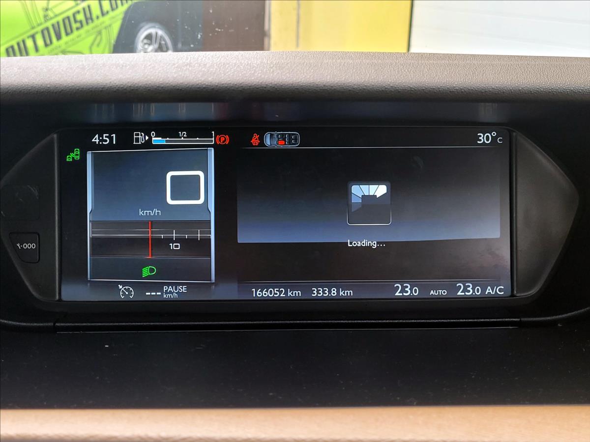 Citroën Grand C4 Picasso