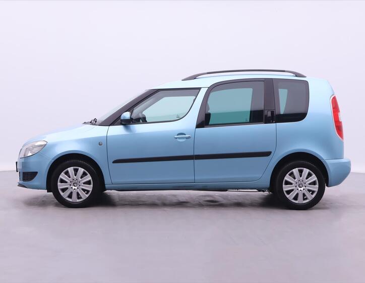 Škoda Roomster 4