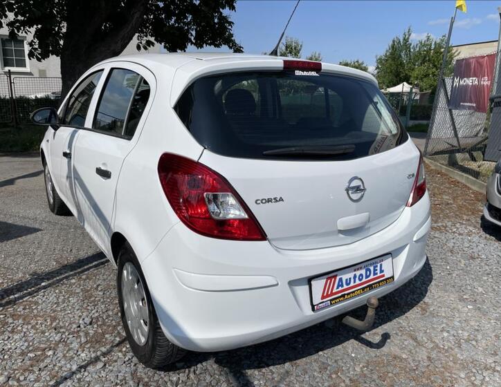 Opel Corsa 3