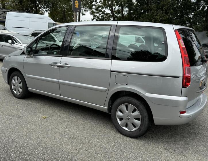 Citroën C8 10
