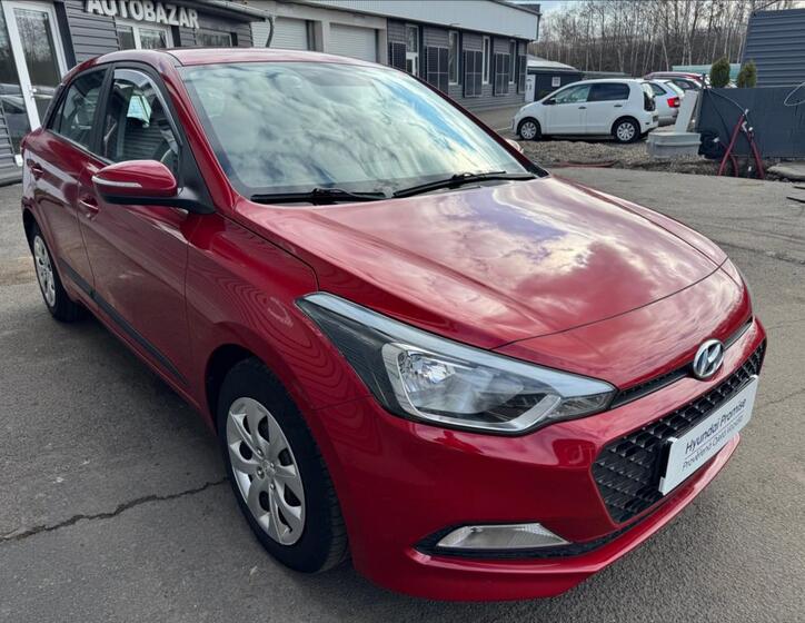 Hyundai i20 4