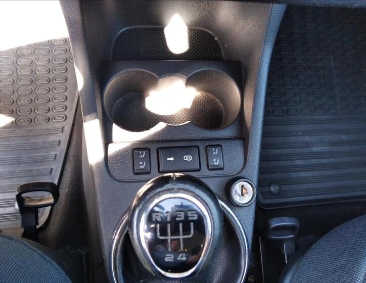 Škoda Fabia 13