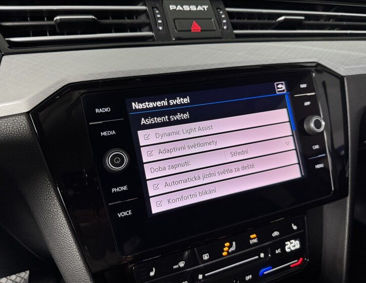 Volkswagen Passat 31