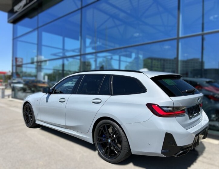 BMW Řada 3 5