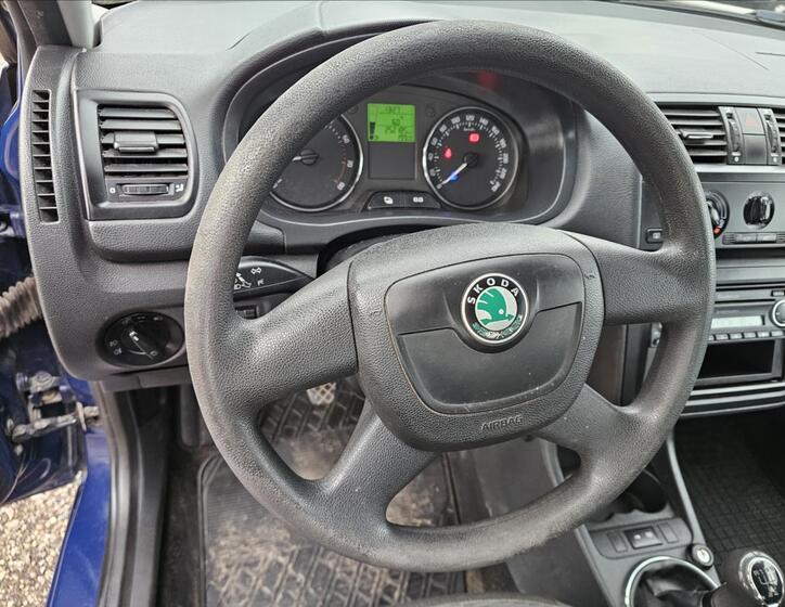 Škoda Fabia 12