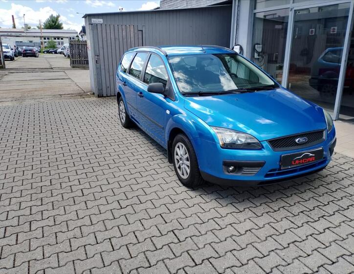 Ford Focus 1