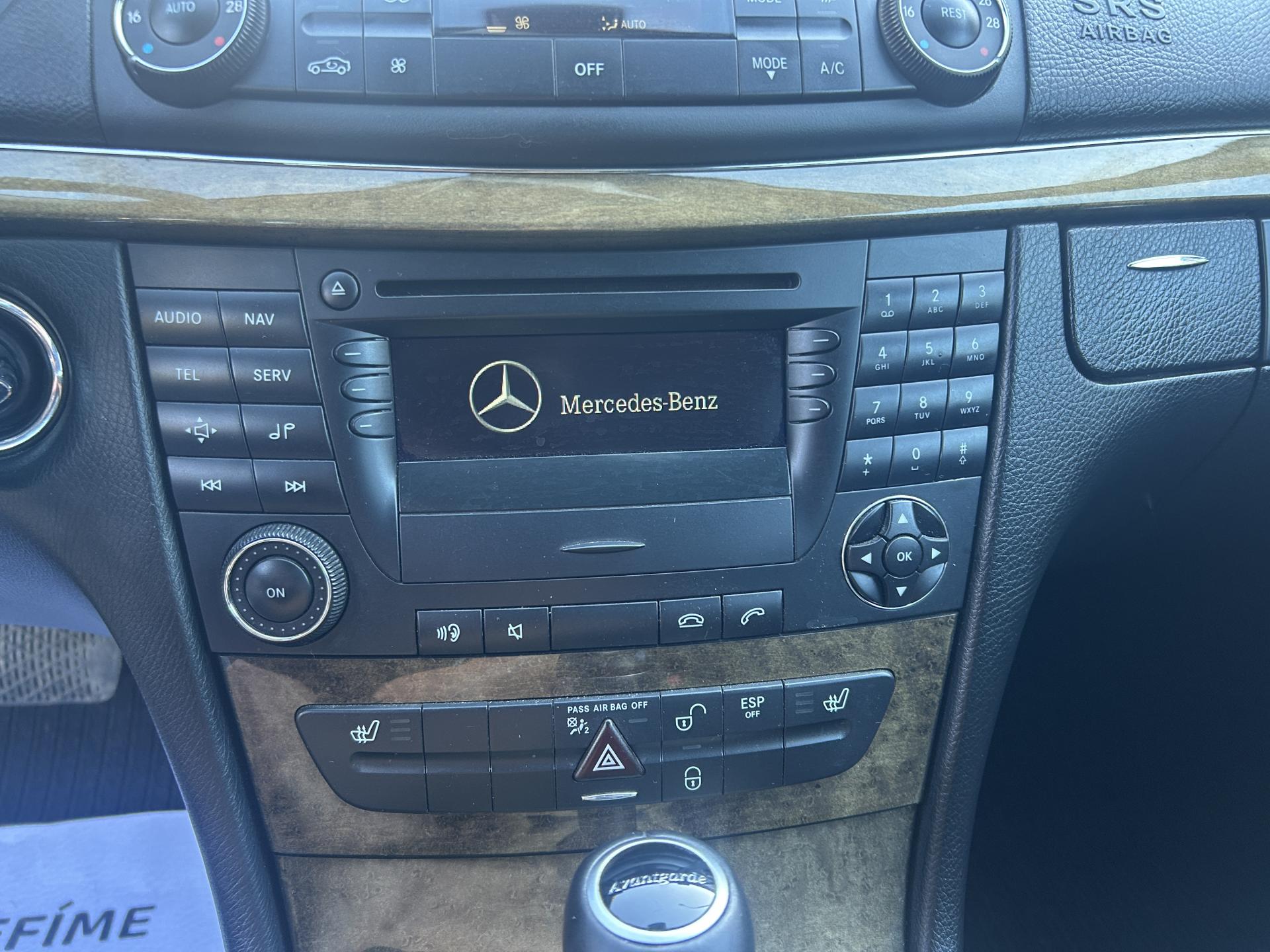 Mercedes-Benz Třídy E