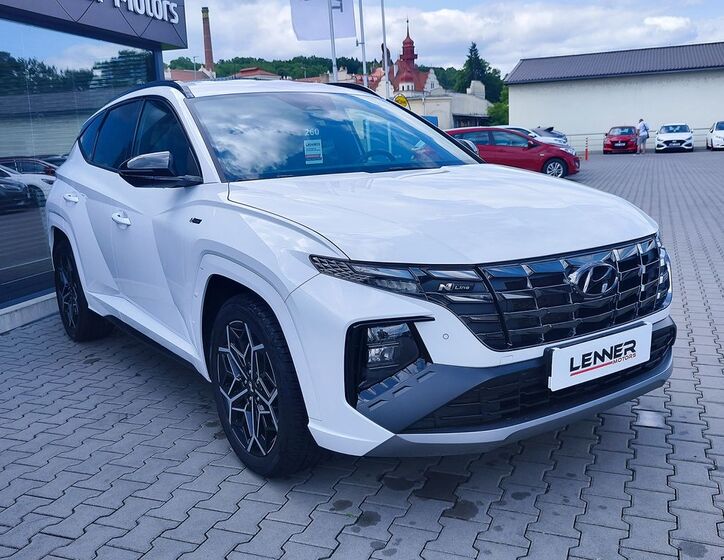 Hyundai Tucson 3