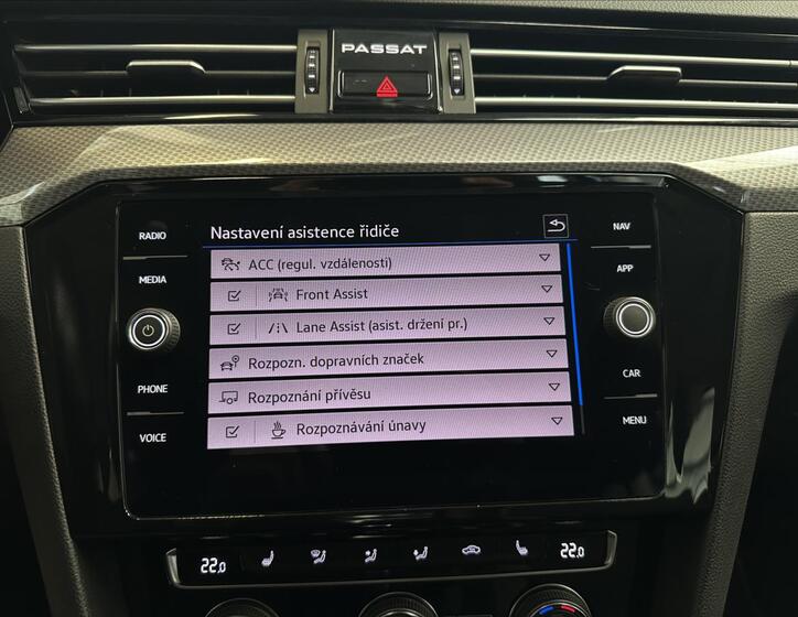 Volkswagen Passat 8