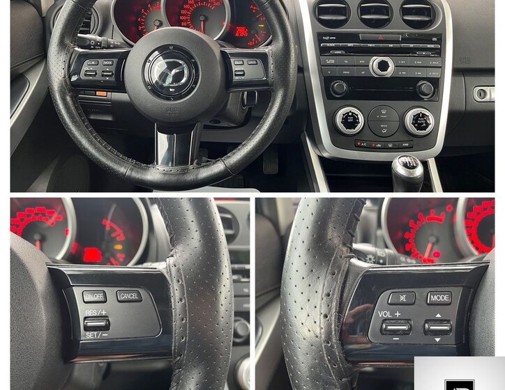 Mazda CX-7 25