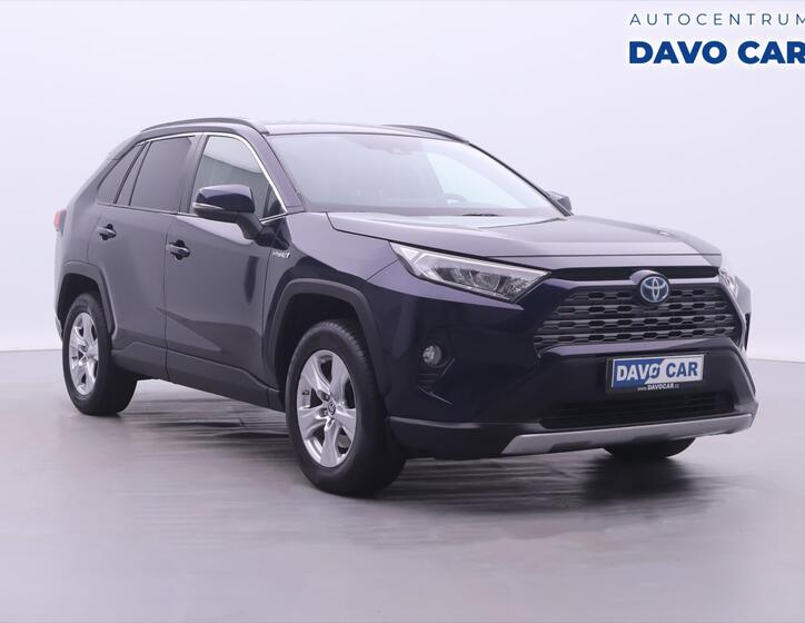 Toyota RAV4 1