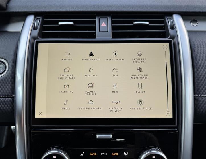 Land Rover Discovery 17