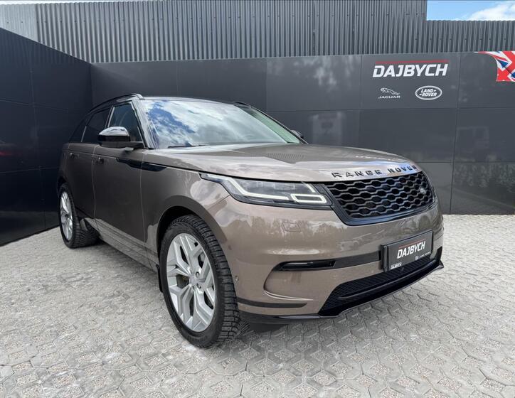 Land Rover Range Rover Velar 7