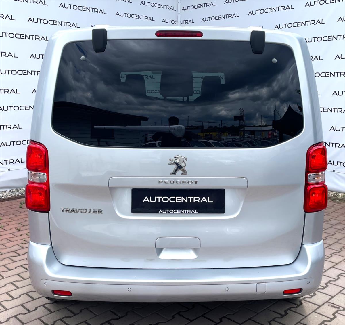 Peugeot Traveller