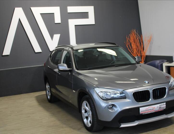BMW X1 4