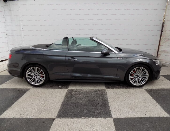 Audi S5 6