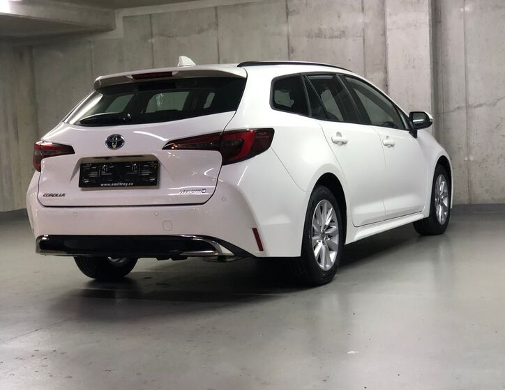 Toyota Corolla 5