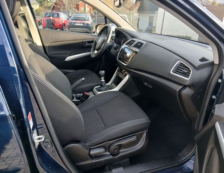 Suzuki SX4 S-Cross 15