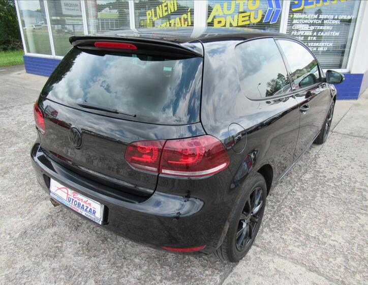 Volkswagen Golf 6