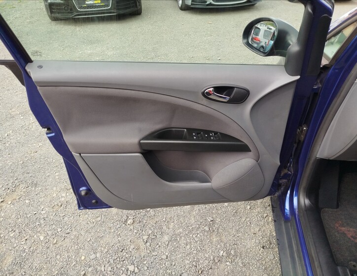 Seat Altea 8