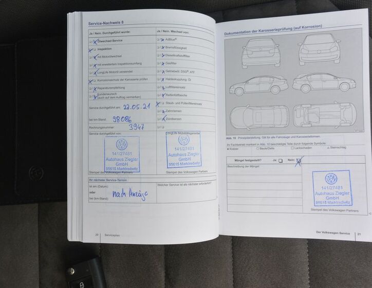 Volkswagen Golf 45