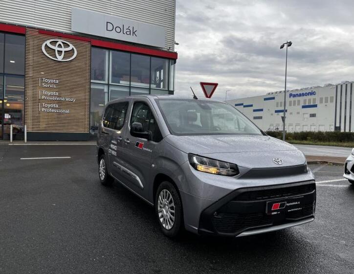 Toyota ProAce City Verso 1