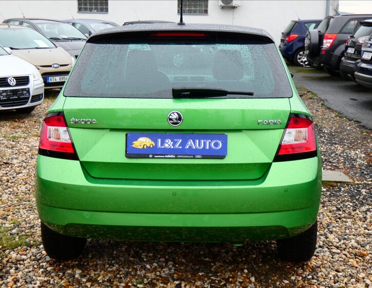 Škoda Fabia 5