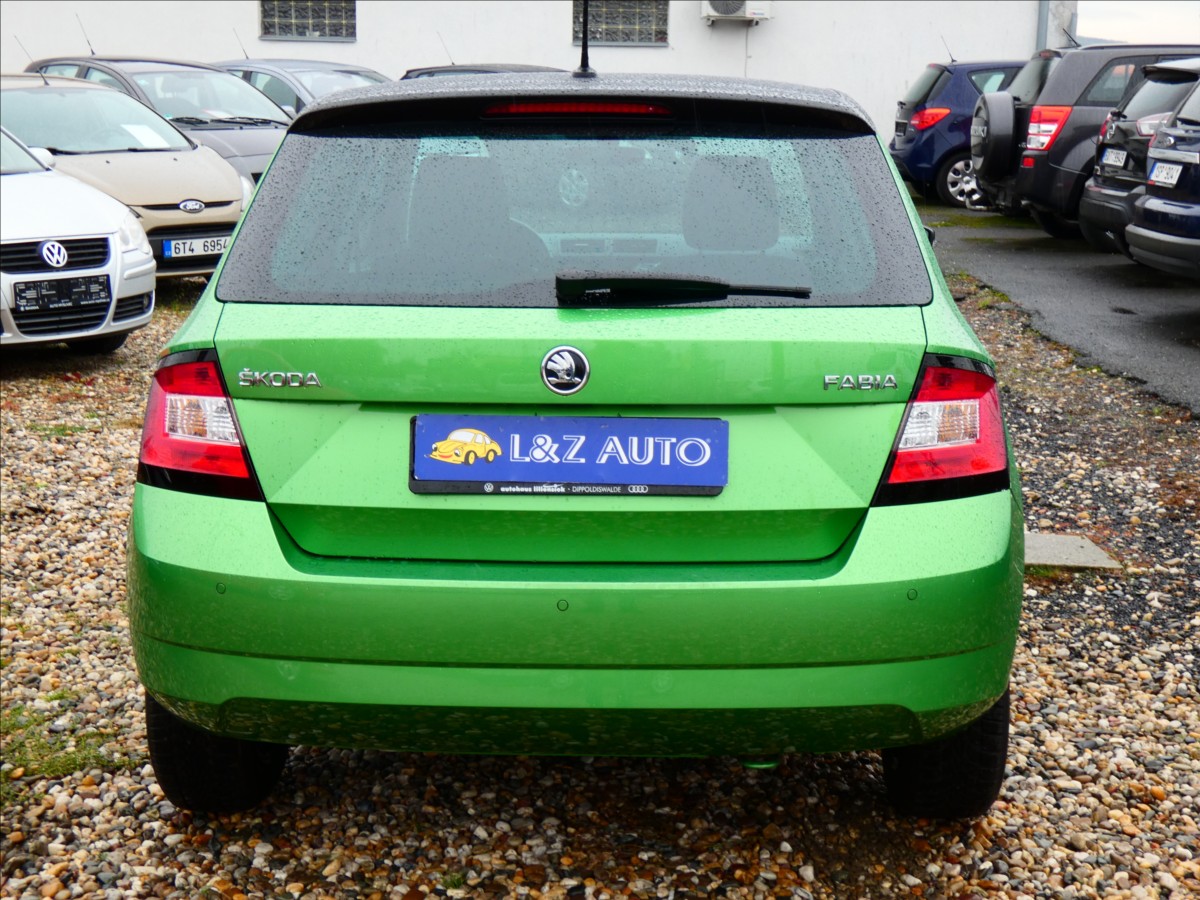 Škoda Fabia